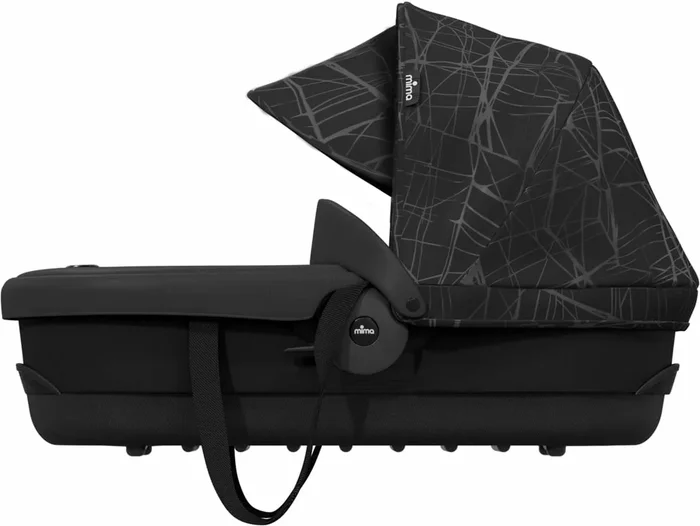 Mima OPEN BOX Zigi/Xari Sport Bassinet – Ebony