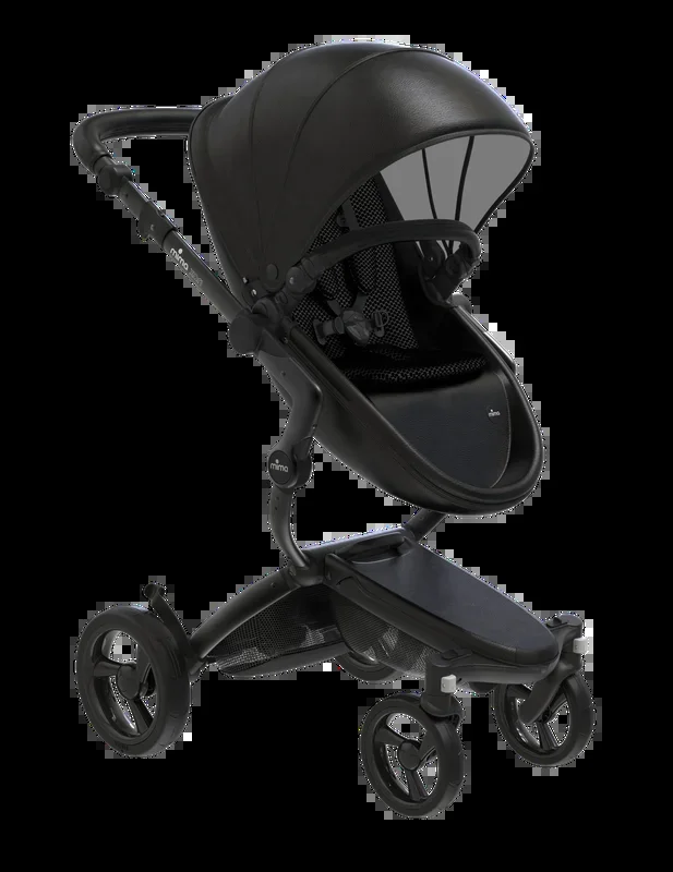 Mima Xari 4G Complete Stroller (One Box Solution) – Out of Box