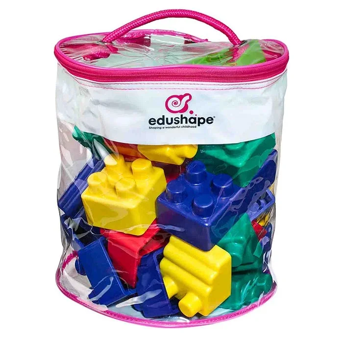 Mini Edu Blocks 26 Pc