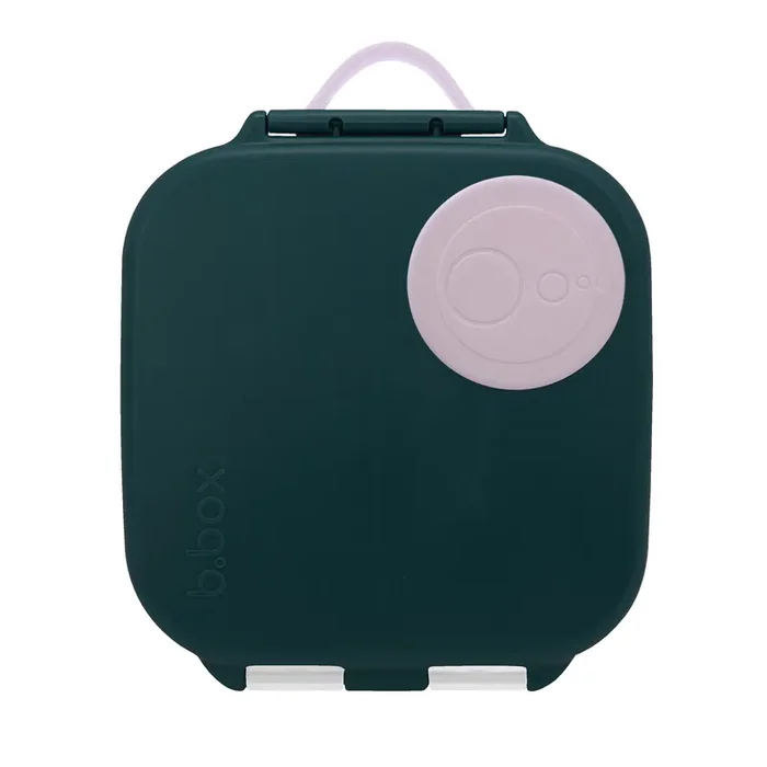 Mini Lunchbox – Indigo Rose