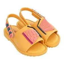 Mini Melissa Mia + Fabula – Yellow