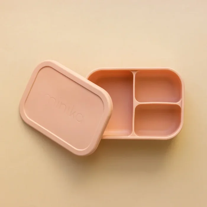 MINIKA Bento Box – Blush
