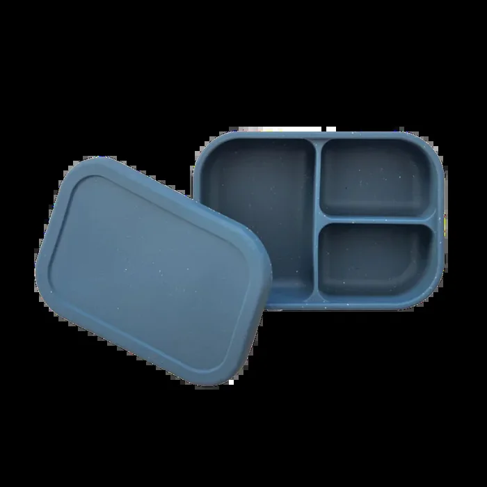 MINIKA Bento Box – Indigo
