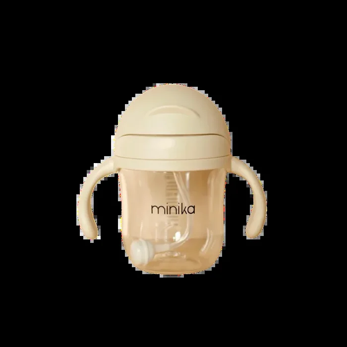 MINIKA Tritan Straw Cup
