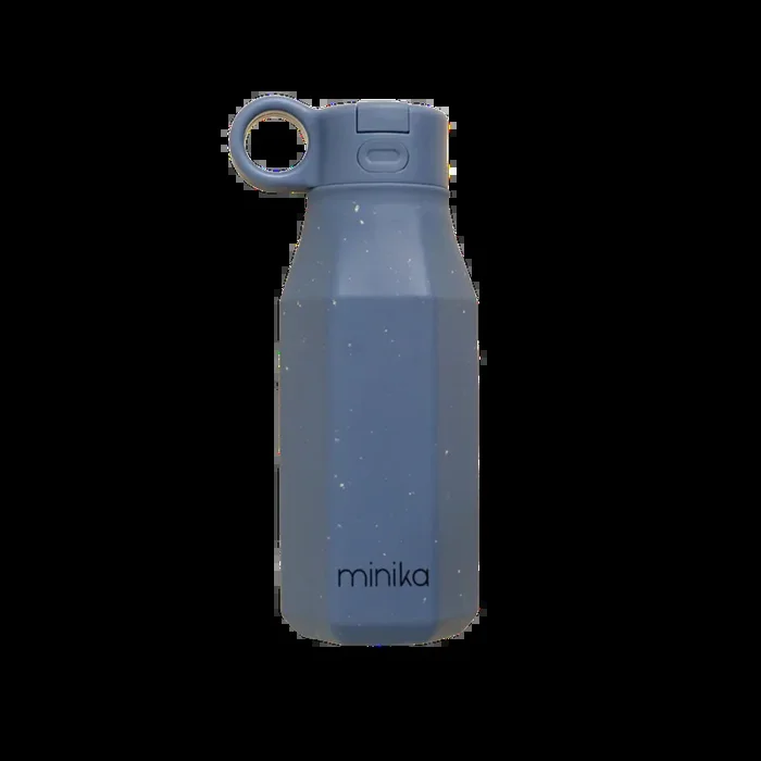MINIKA Water Bottle – Indigo