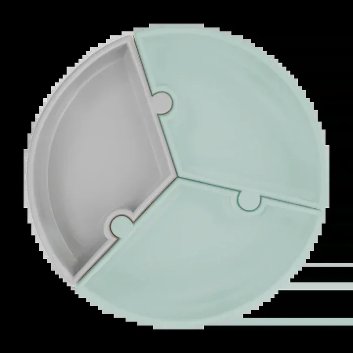 Minikoioi Puzzle Silicone Suction Plate