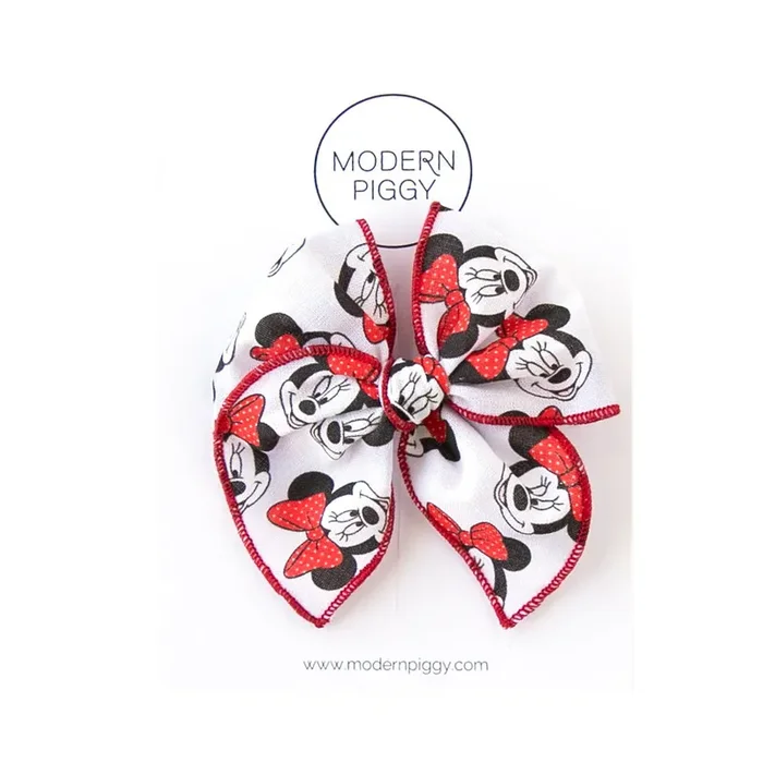 Minnie | Petite Party Bow