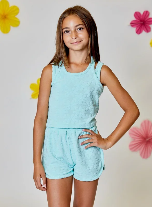 Mint Tank