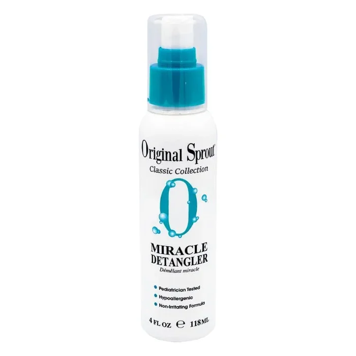 Miracle Detangler Spray – 12oz