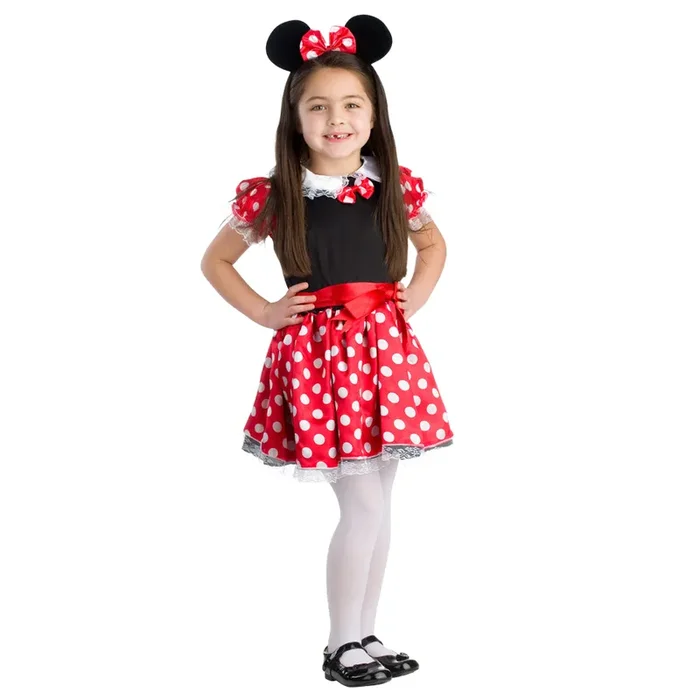Miss Mouse Costume – Kids