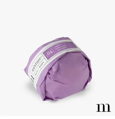 Mixture Lauren’s Lavender Bath Bomb