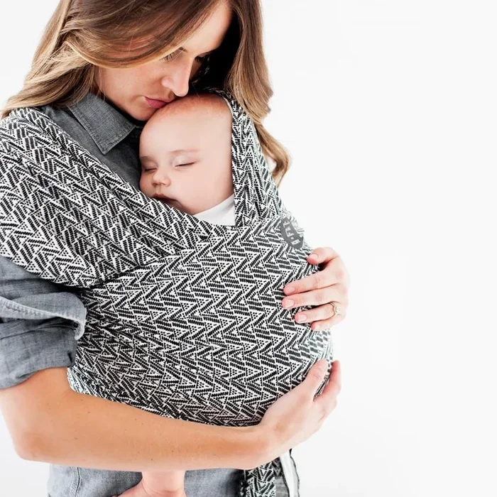 Moby Wrap Evolution Carrier