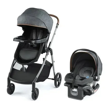 Modes Trio Travel System – Hemlock