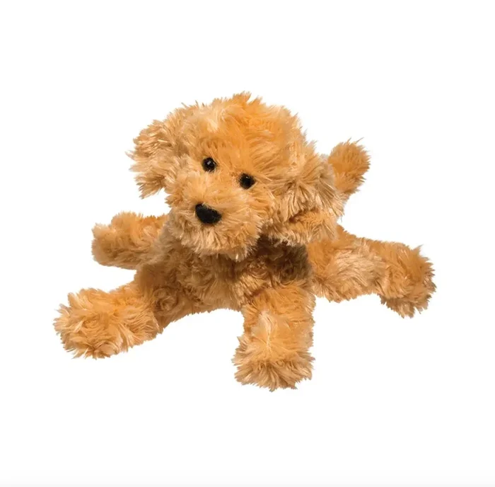 Molasses Caramel Labradoodle