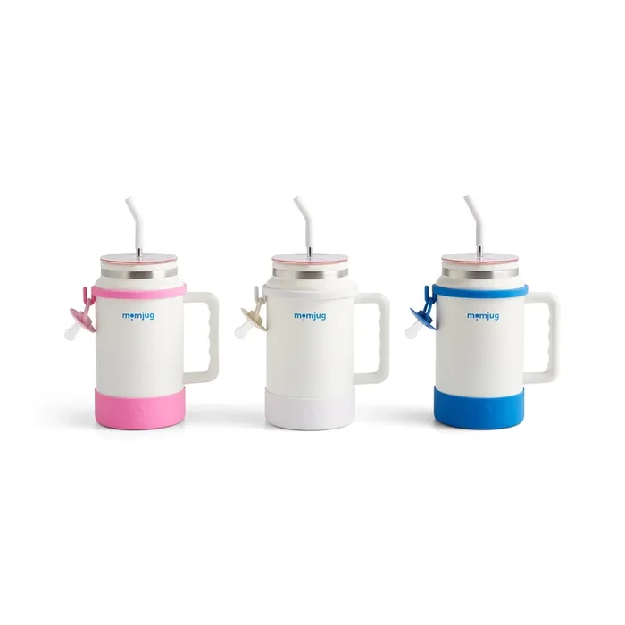 Momjug Breastfeeding Water Bottle