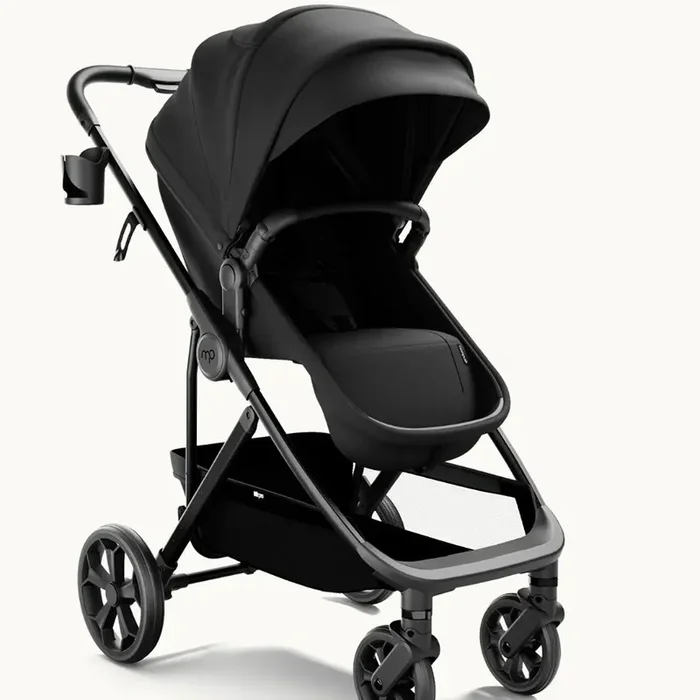 Mompush Wiz 2-in-1 – Black
