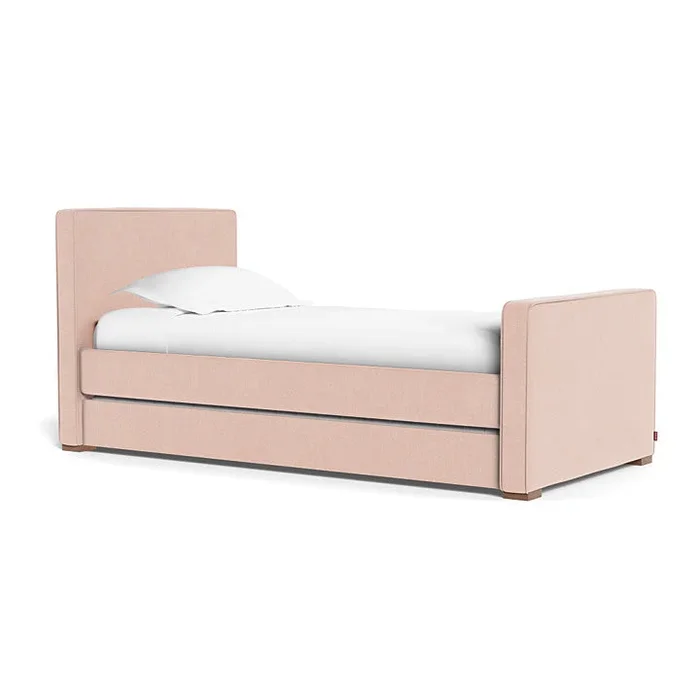 Monte Design Dorma Twin Size Bed & Trundle – Standard Footboard