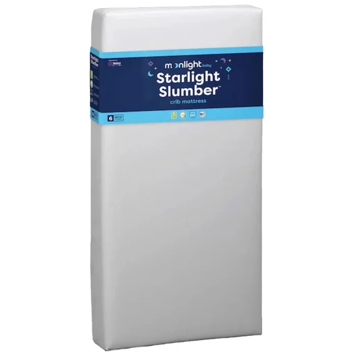 Moonlight Baby Starlight Slumber Baby Crib Mattress