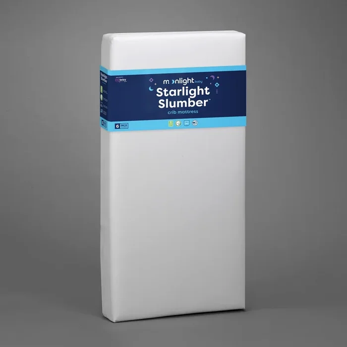 Moonlight Slumber Crib Mattress | Starlight Slumber