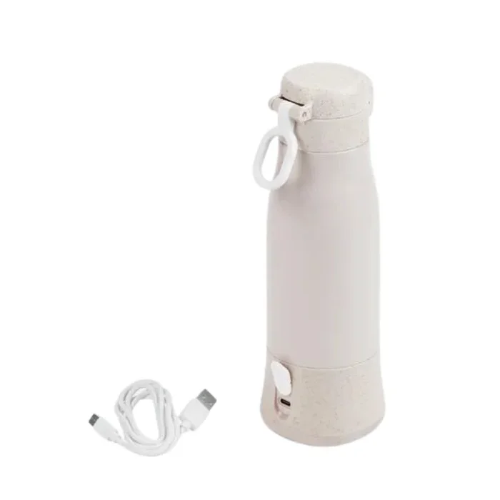 Moov & Feed Rechargeable Bottle Warmer – Mineral Beige