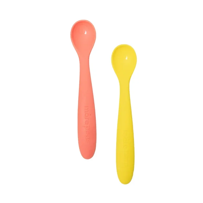 Morepeas Baby to Tot Spoons