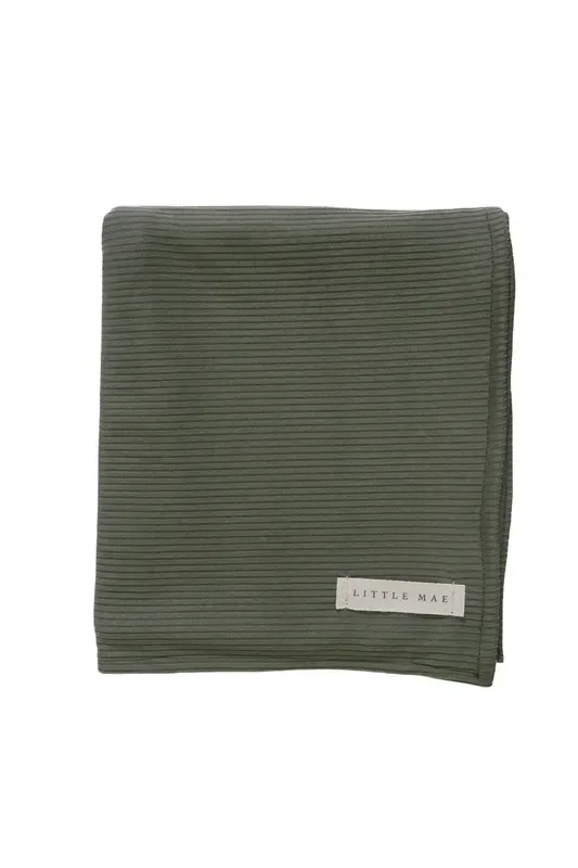 Moss Stretch Swaddle