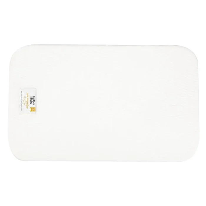 Mother & Baby First Gold Anti Allergy Foam Co Sleeper Mattress 83 x 50cm