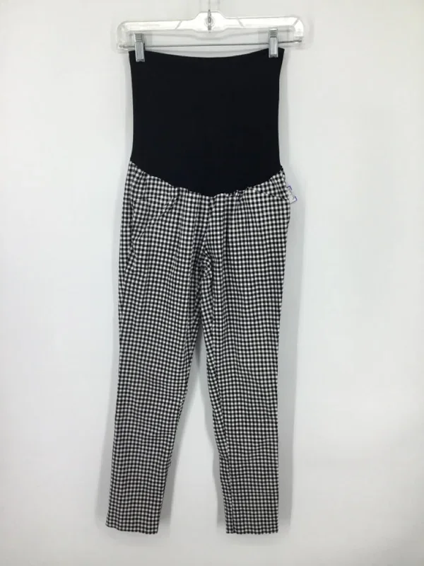 Motherhood Maternity Size M Poly Blend Pants