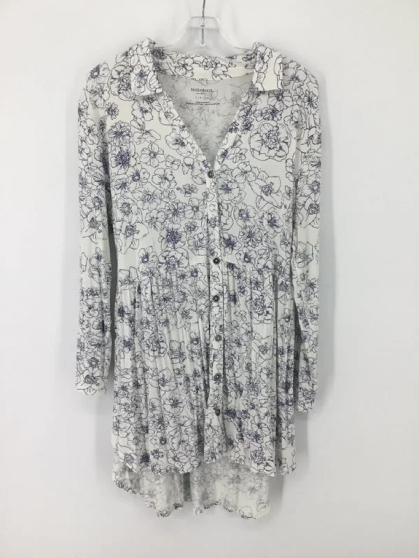 Motherhood Maternity Size S Rayon Blend Top