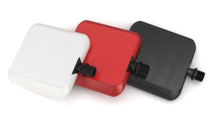 MOTO Wood Veneer Platform Pedals “Colour “