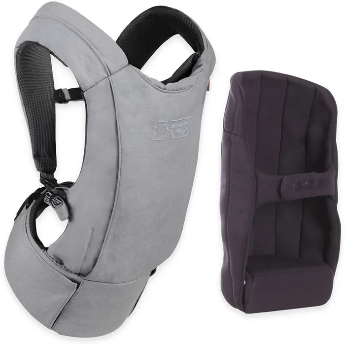 Mountain Buggy Juno Baby Carrier – Charcoal