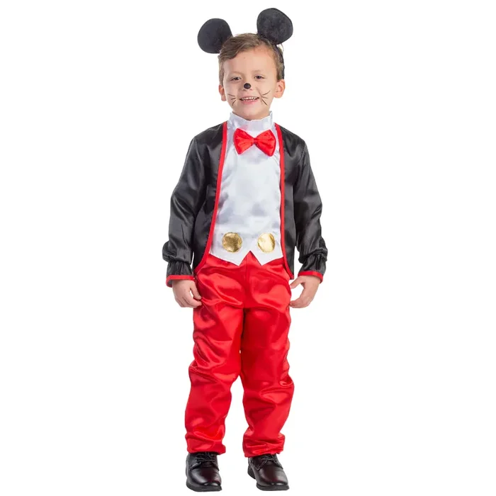 Mr. Mouse Costume – Kids