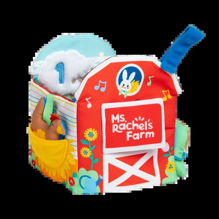 Ms. Rachel Sensory Learning Farm