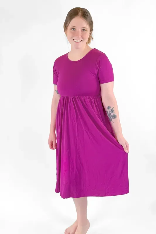 Mulberry | Bamboo Women’s Dress