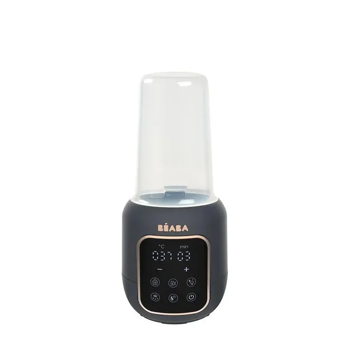MULTI MILK BABY BOTTLE & JAR WARMER – MIDNIGHT BLUE (See description)
