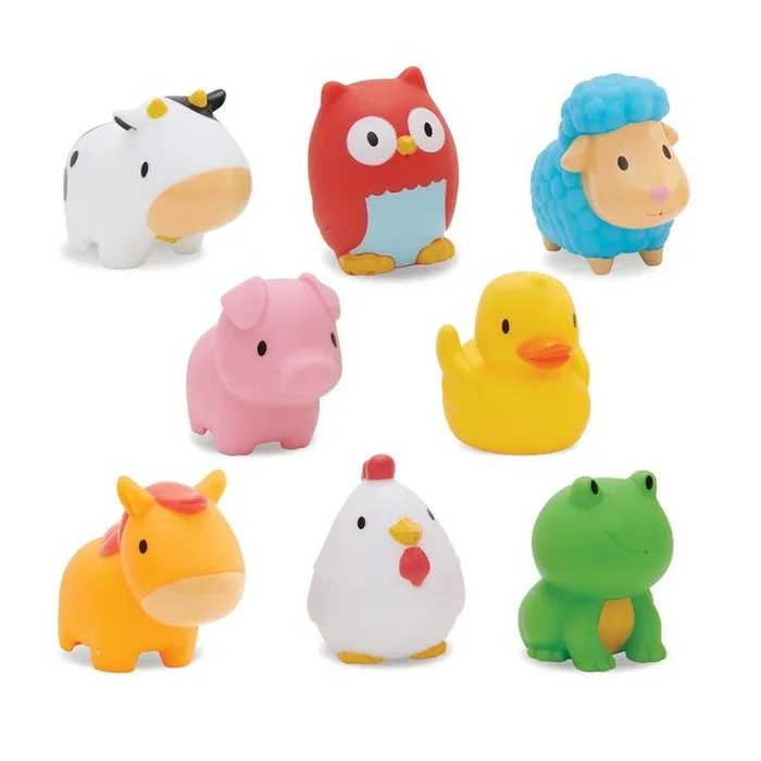 MUNCHKIN Farm Squirters – 8pk