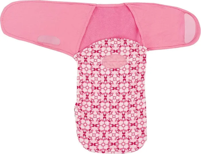 Munchkin Swaddle Angel French Terry Swaddle – Kaleidoscope