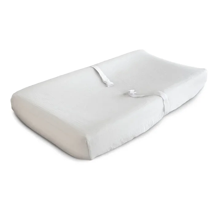 Mushie Extra Soft Changing Pad Cover