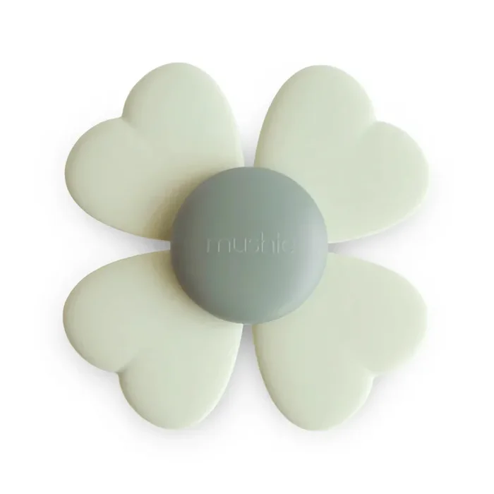 Mushie Lucky Suction Spinner Toy