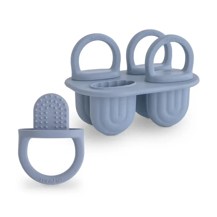 Mushie Toddler Ice Pop Tray