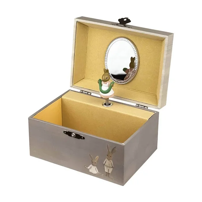 Musical Jewelry Box – Birthday
