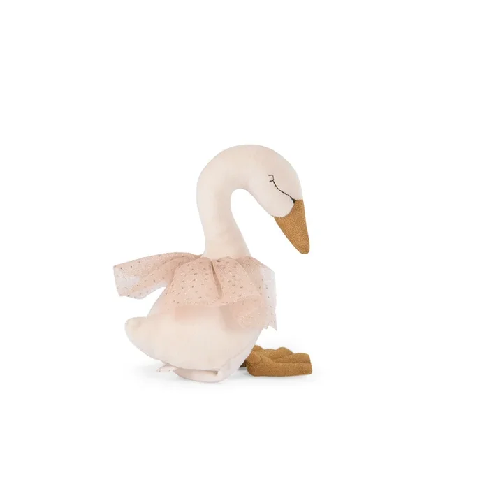 Musical swan – The Little School of Dance – Moulin Roty