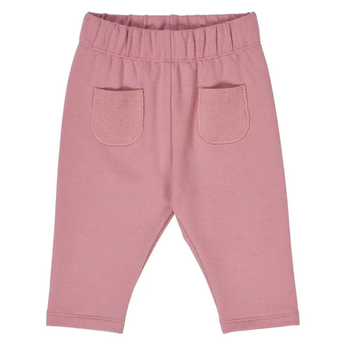Musli – Organic Sweatpants – Vintage Rose
