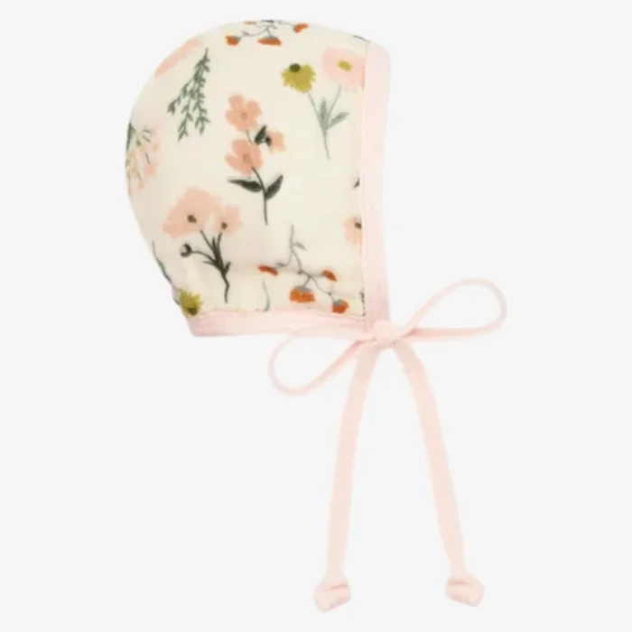 Muslin Bonnet – Rachel