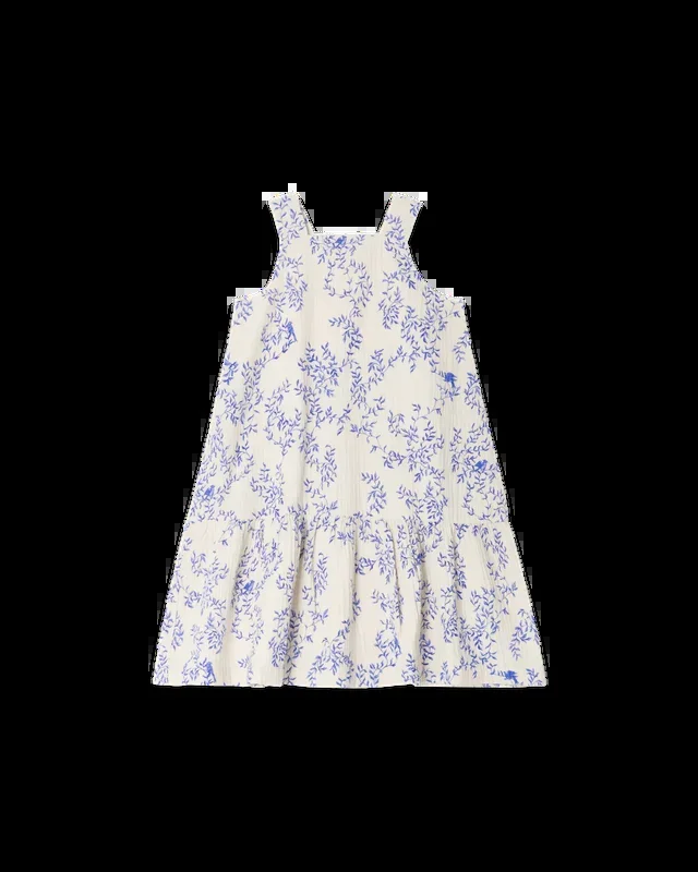 Muslin Dress