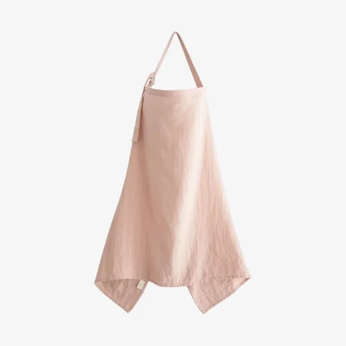Muslin Nursing Cover – Blush