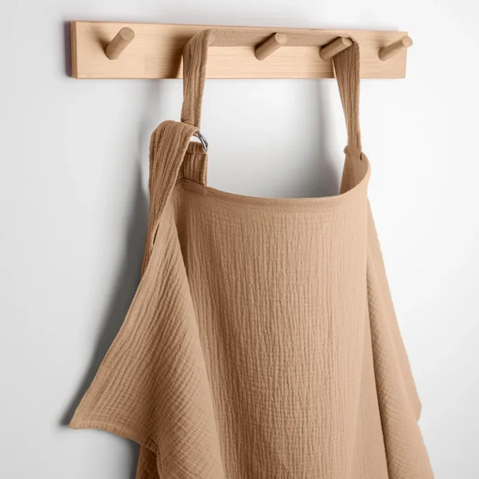 Muslin Nursing Cover by Comfy Cubs – Cedar