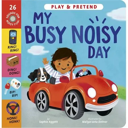 My Busy Noisy Day