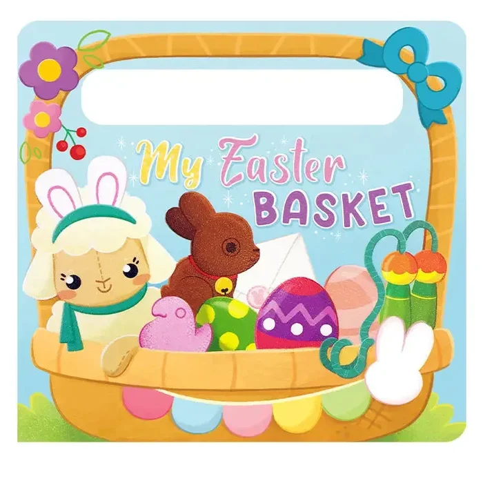 My Easter Basket Book
