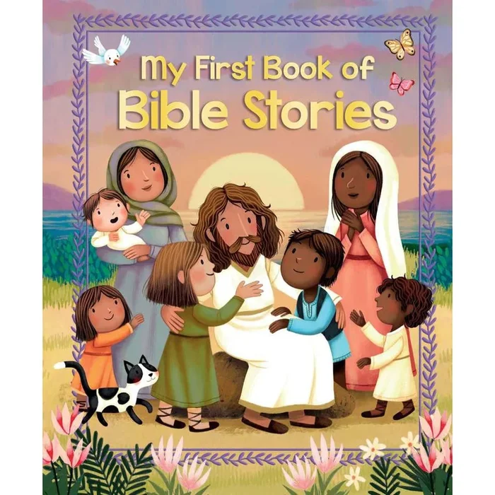 My First Book of Bible Stories